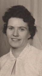 Photo of Marion Elaine Breton